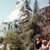 Disneyland Matterhorn, June 14, 1959