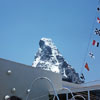 Disneyland Matterhorn, June 1959