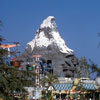 Disneyland Matterhorn, June 1959