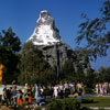 Disneyland Matterhorn, June 1959