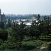 Disneyland Snow Hill photo, December 1956