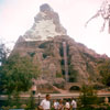 Disneyland Matterhorn, 1959