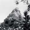 Disneyland Matterhorn photo, August 1960