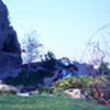 Disneyland Matterhorn, December 1961