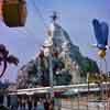 Disneyland Matterhorn, November 1967