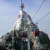 Disneyland Matterhorn, November 1967