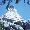 Disneyland Matterhorn, October 1967