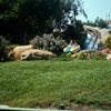 Disneyland Matterhorn photo, September 1965