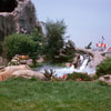 Disneyland Matterhorn photo, July 1962