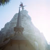 Disneyland Matterhorn, January 1968