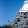 Disneyland Matterhorn photo, 1960s