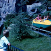 Disneyland Matterhorn 1962 photo