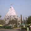 Disneyland Matterhorn photo, December 1963