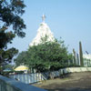 Disneyland Matterhorn photo, December 1964