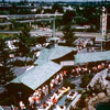 Disneyland Matterhorn, December 1961