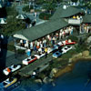 Disneyland Matterhorn photo, December 1965