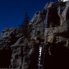 Disneyland Matterhorn, January 1961