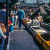 Matterhorn at Disneyland photo, March 1964