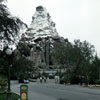 Disneyland Matterhorn photo, June 1961