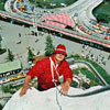 Disneyland Matterhorn, August 1963