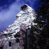 Disneyland Matterhorn, November 1970