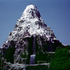 Disneyland Matterhorn photo, July 1971