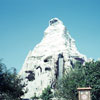 Disneyland Matterhorn photo, August 1971