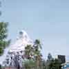 Disneyland Matterhorn, April 1970