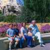 Disneyland Matterhorn photo, July 17, 1977