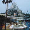 Matterhorn Skyway and Tomorrowland including Ticket Booth