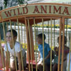 Disneyland Matterhorn photo, 1968