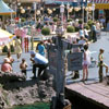 Disneyland Matterhorn photo, 1968