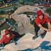 Richard Chambers Disneyland Matterhorn photo