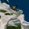 Richard Chambers Disneyland Matterhorn photo