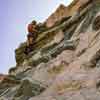 Richard Chambers Disneyland Matterhorn photo