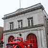 Fire Museum of Memphis, Tennessee, October 2009