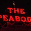 Peabody Hotel photo, October 2009