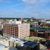 Peabody Hotel photo, October 2009