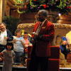 Peabody Hotel photo, October 2009