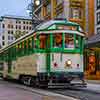 Main Street Mall Trolley, Memphis, Tennessee, October 2009