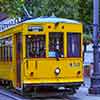 Riverfront Loop Trolley, Memphis, Tennessee, October 2009