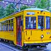 Riverfront Loop Trolley, Memphis, Tennessee, October 2009