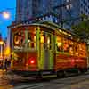 Main Street Trolley, Memphis, Tennessee, October 2009