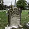 Fulton Street Cemetery, Grand Rapids, Michigan, September 2018