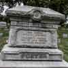 Fulton Street Cemetery, Grand Rapids, Michigan, September 2018