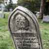 Fulton Street Cemetery, Grand Rapids, Michigan, September 2018