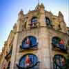 Mission Inn exterior, December 2006