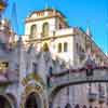 Mission Inn exterior, December 2006