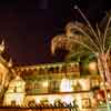 Mission Inn Spanish Patio Anton Clock March 2007