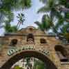 Mission Inn in Riverside California, January 2017